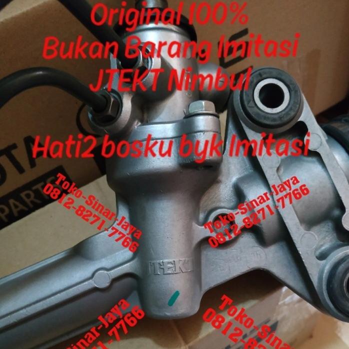 Rack Power Steering Avanza 2004 2005 2006 2007 2008 2009 2010 2010-11