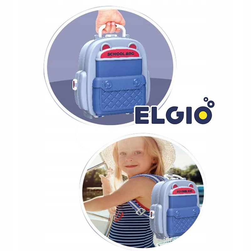 Mainan Tas Dokter Doctor School Bag