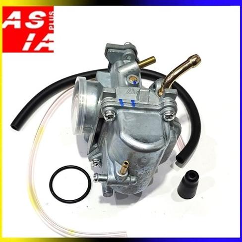 Carburator Assy Kgw Racing E7R Sparepart Variasi Sepeda Motor Smash Original