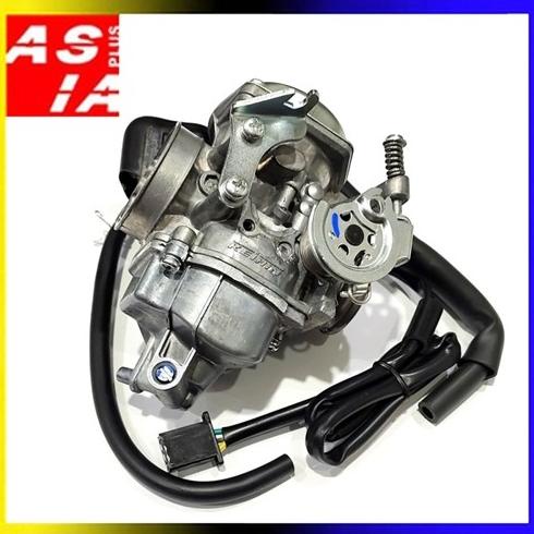 Carburator Assy Kgw Racing A2W Sparepart Variasi Motor Beat Scoopy Original