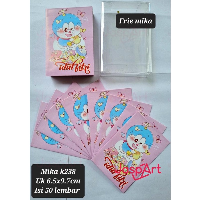 

siap kirim] AMPLOP LEBARAN HARI RAYA IDUL FITRI MIKA ISI 50 LEMBAR - mik_k_238