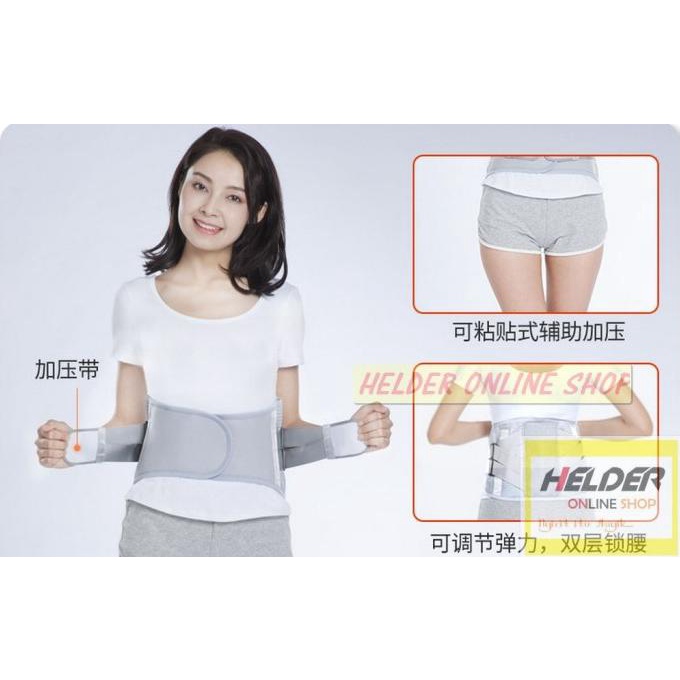 Korset Immostrap Lumbal Brace / Korset HNP / Korset LBP