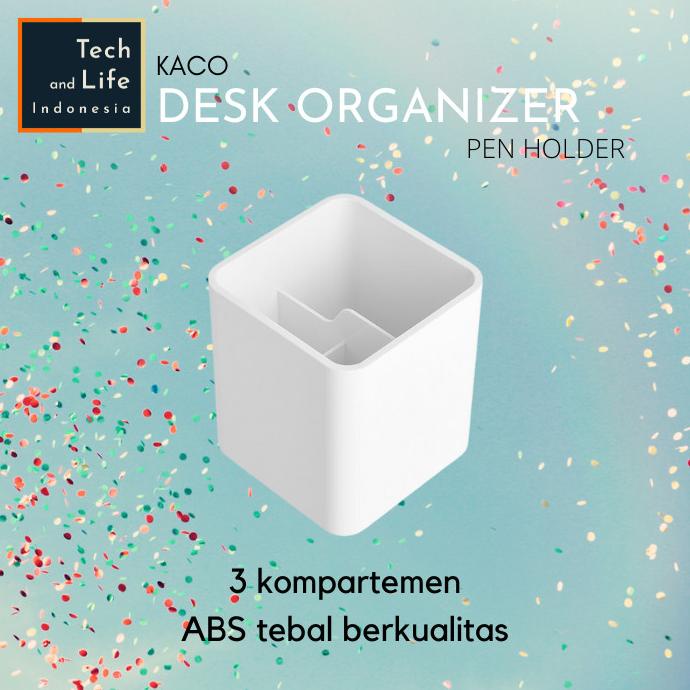 

#####] Rak Tempat Alat Tulis ATK Desk Organizer Pen Holder