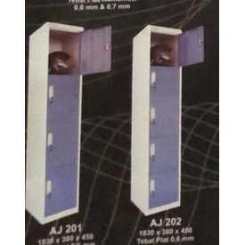 

:0:0:0] Loker Locker Cabinet Besi 4 / 5 Pintu Star