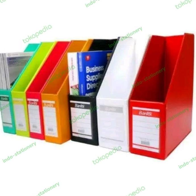 

] box file bantex 4011 folio 10cm jumbo