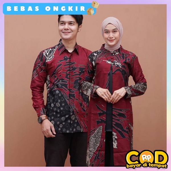 Baju Couple Kapelan Terbaru Bsju Kapel Cewek Cowok Tubik Kopel Kemaja Pakaian Copel Muslim Adem Atas