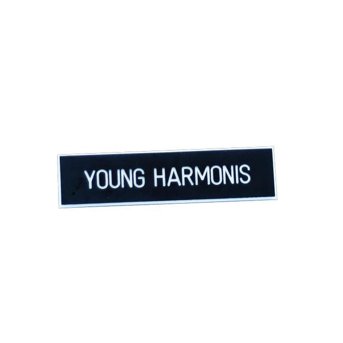 

&<&<&<&] NAME TAG / PAPAN NAMA DADA UKIR NYONYA PERSIT POLRI TNI PNS