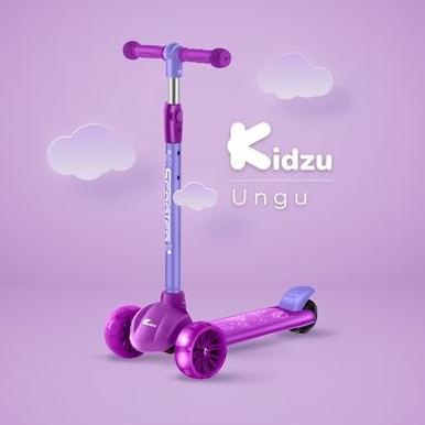 scooter kidzu / skuter anak / otoped
