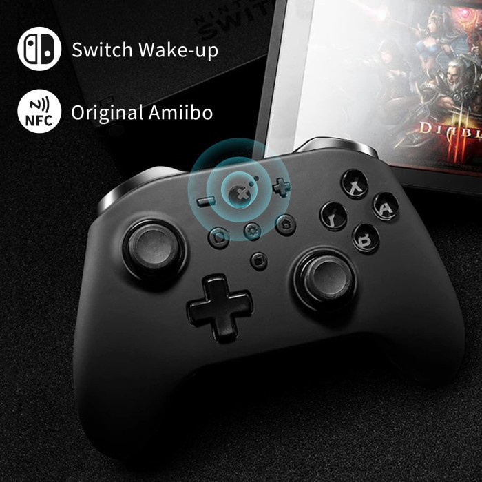 Gulikit Kingkong 2 Pro Wireless Gamepad Hall Effect Joysti