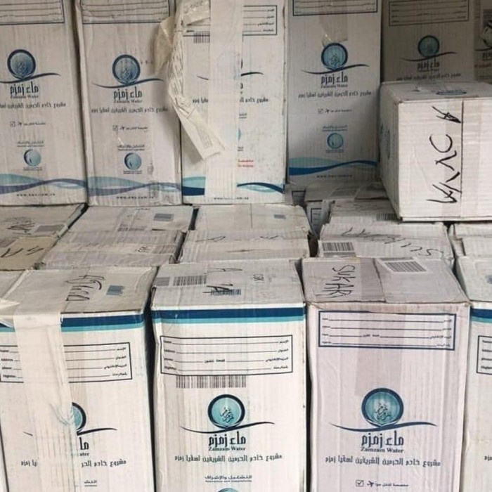 

Laris Air Zam Zam 5 Liter