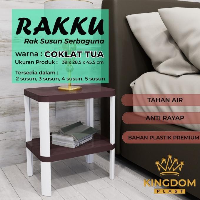 =+=+=+] RAK SERBAGUNA / RAK SUSUN / NAKAS PLASTIK MINIMALIS