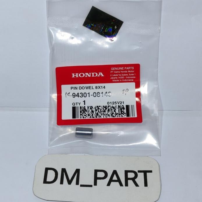 Ready Bos Bosh Blok Head Beat Scoopy Spacy Vario Pop Genio Pin Dowel Gratis Ongkir