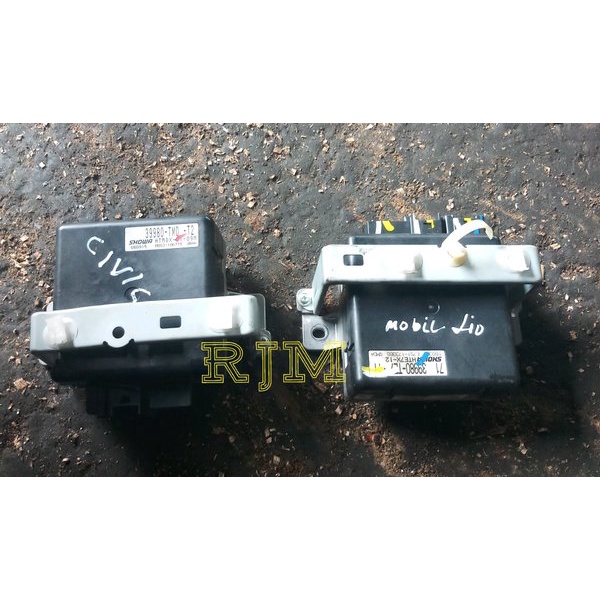 modul eps modul rack power steering honda civic honda mobilio original dinafika37