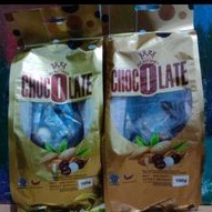 

Coklat tyl 100gr Chocolate Almond