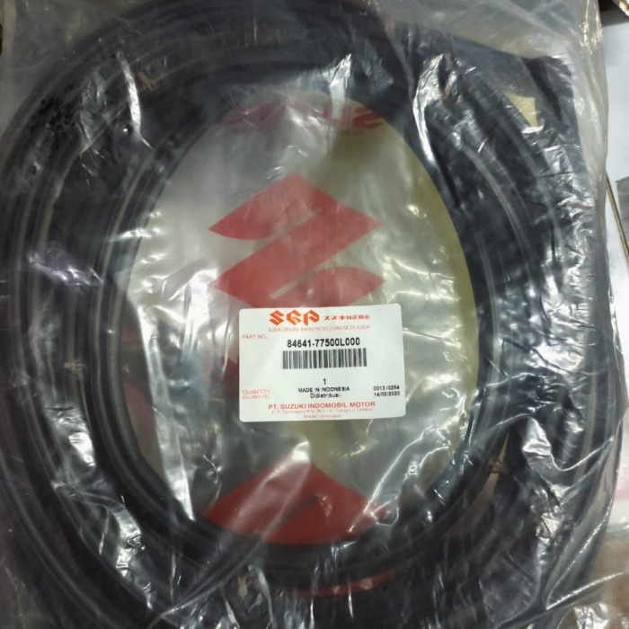 karet pintu mobil futura Rh star