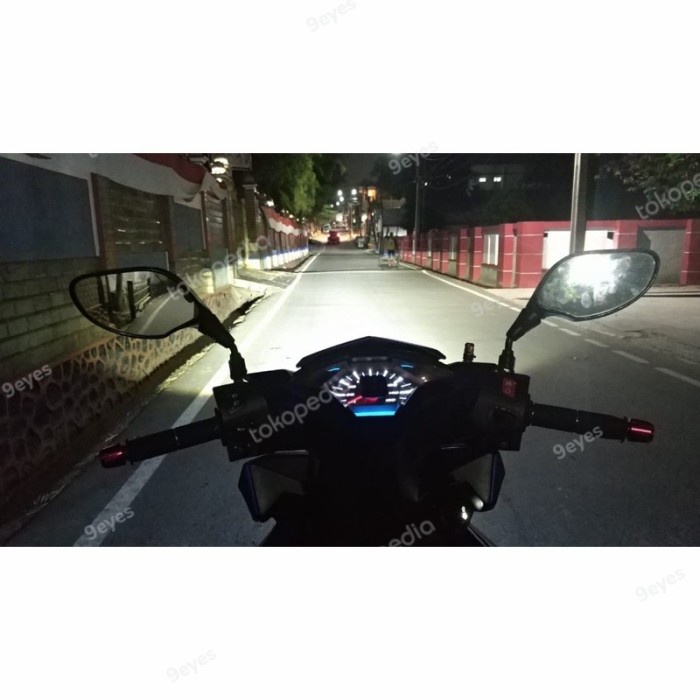 PROJECTOR BILED 2.5 WST BLUELENS AES Projector AES BILED 2.5 Inchi B terbaik