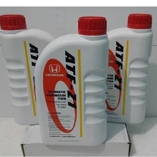 Oli Matic Honda ATF Z1..Original Honda populer
