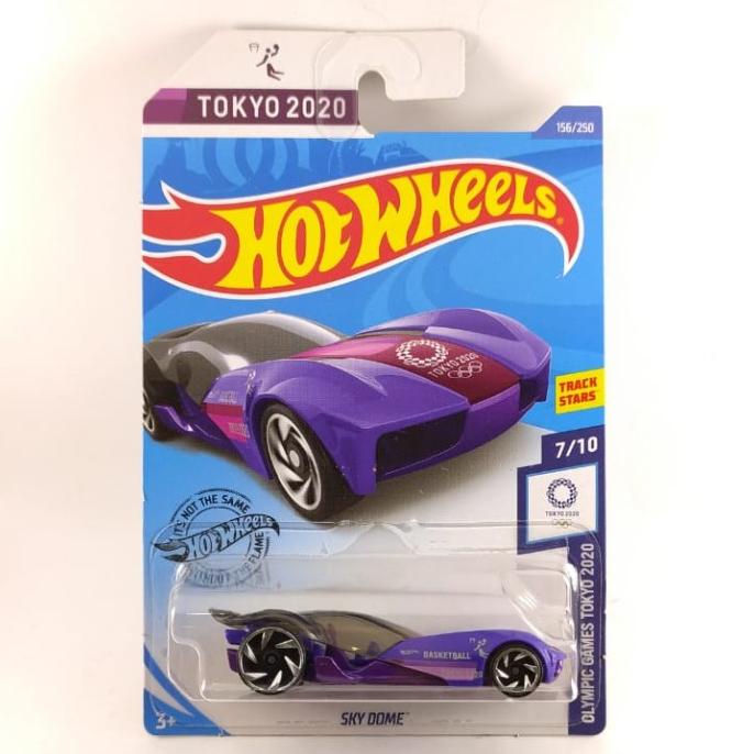 Hotwheels SKY DOME Hot Wheels Tokyo 2020
