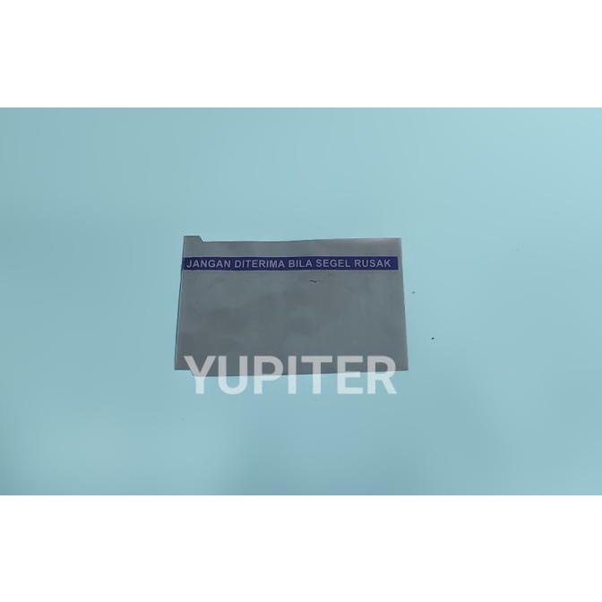 langsung order saja] Segel Galon - Silver