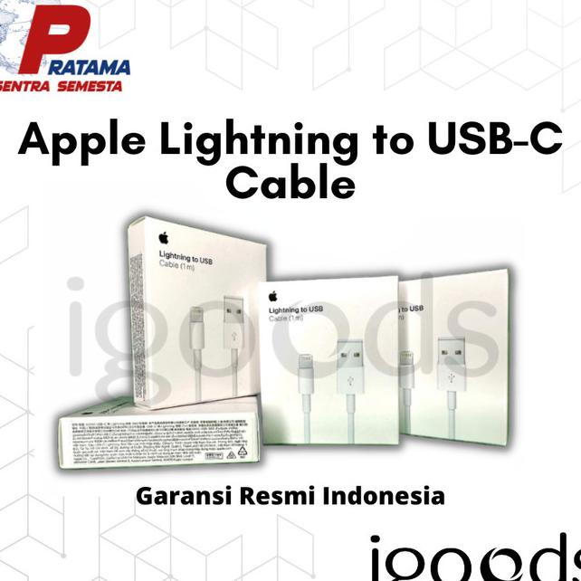 Kabel Data Original Iphone