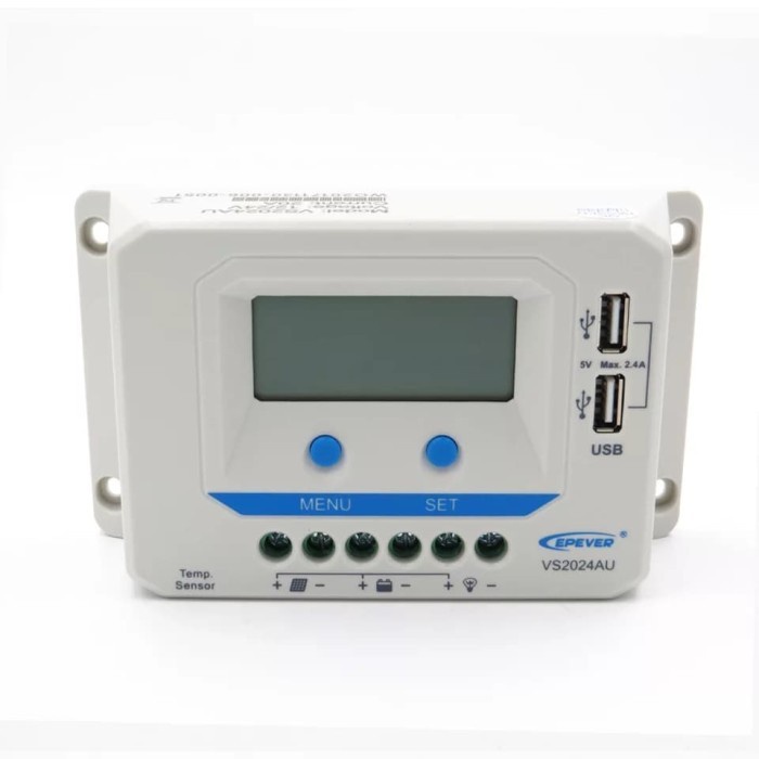 Bestseller Solar Charge Controller Epever 20A Vs-2024Au Pwm 20A