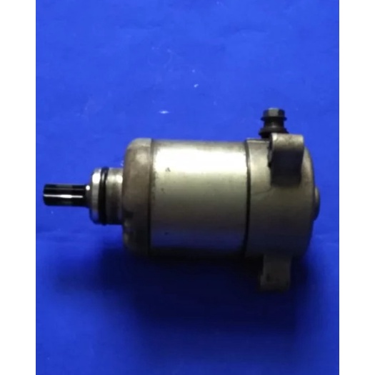 dinamo stater copotan honda cb 150 cb 150 r old original normal garansi sparepart