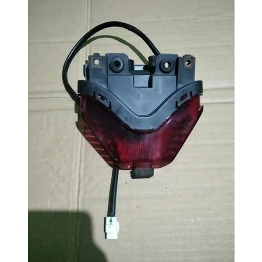 lampu stop headlamp rem copotan yamaha mx king 150 original garansi sparepart