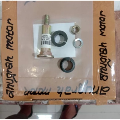 as pedal kopling mobil l 300 satu set garansi sparepart