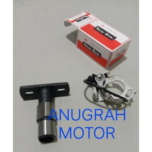 plati platina mobil mitsubishi colt lp & cam delco nya garansi sparepart