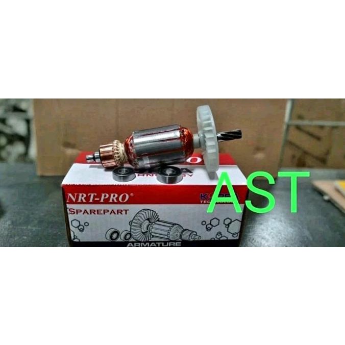 #@#@#@#@] ARMATURE CIRCULAR SAW MT 580 - MT 583 /NRT-PRO