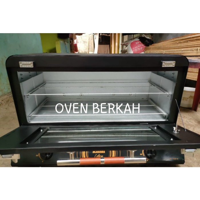Oven Tangkring Terbaru / Oven Kompor 2 Tungku / Oven Gas Kompor /
