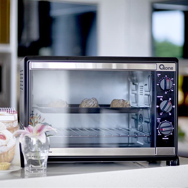 Oxone Ox899Rc Giant Oven 52 Liter 1600 Watt