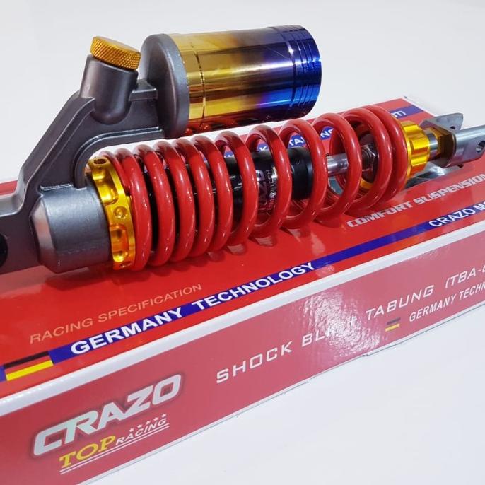 Shock Breaker Belakang Tabung Variasi Motor Mio/Beat Street-Beat Pop