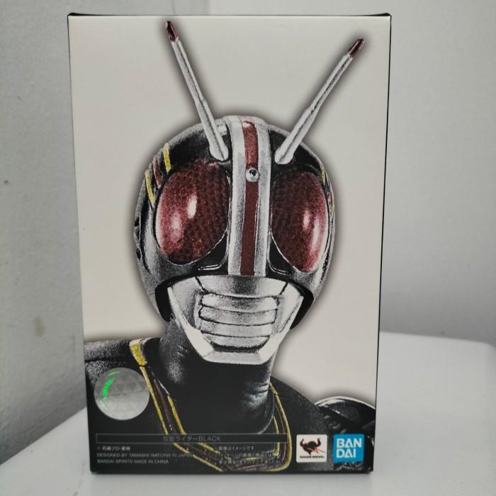 [[[ PROMO ]]] SHF SS KAMEN RIDER BLACK / SHINKOCCHOU SEIHOU