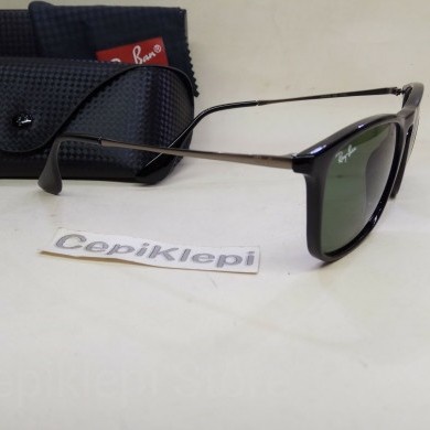 Greenwoods Rb Chris Rb 4187 Hitam Glossy (Glass)