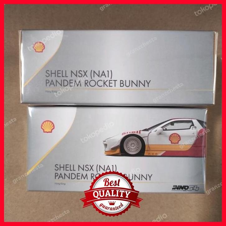 (grn) inno64 shell honda nsx na1 pandem rocket bunny