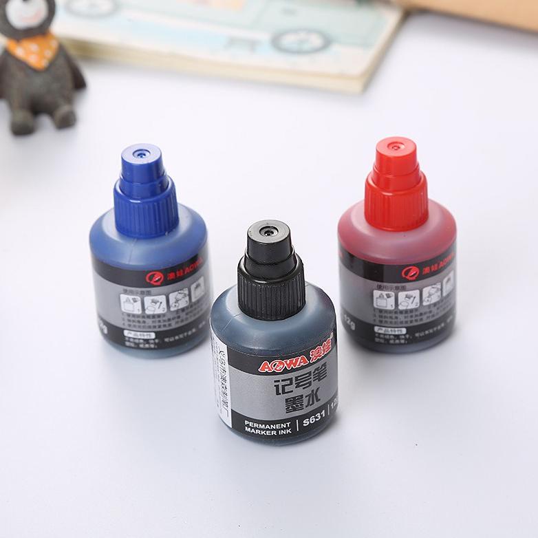 

Viral Gannise Refil Refill Isi Ulang Tinta Spidol Marker Permanen Permanent Gn-St0225