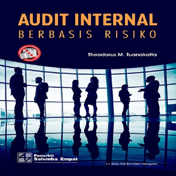 

Audit Internal Berbasis Risiko Theodorus M.