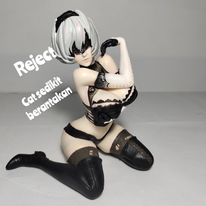 [[[ PROMO ]]] Nier Automata 2b Action Figure