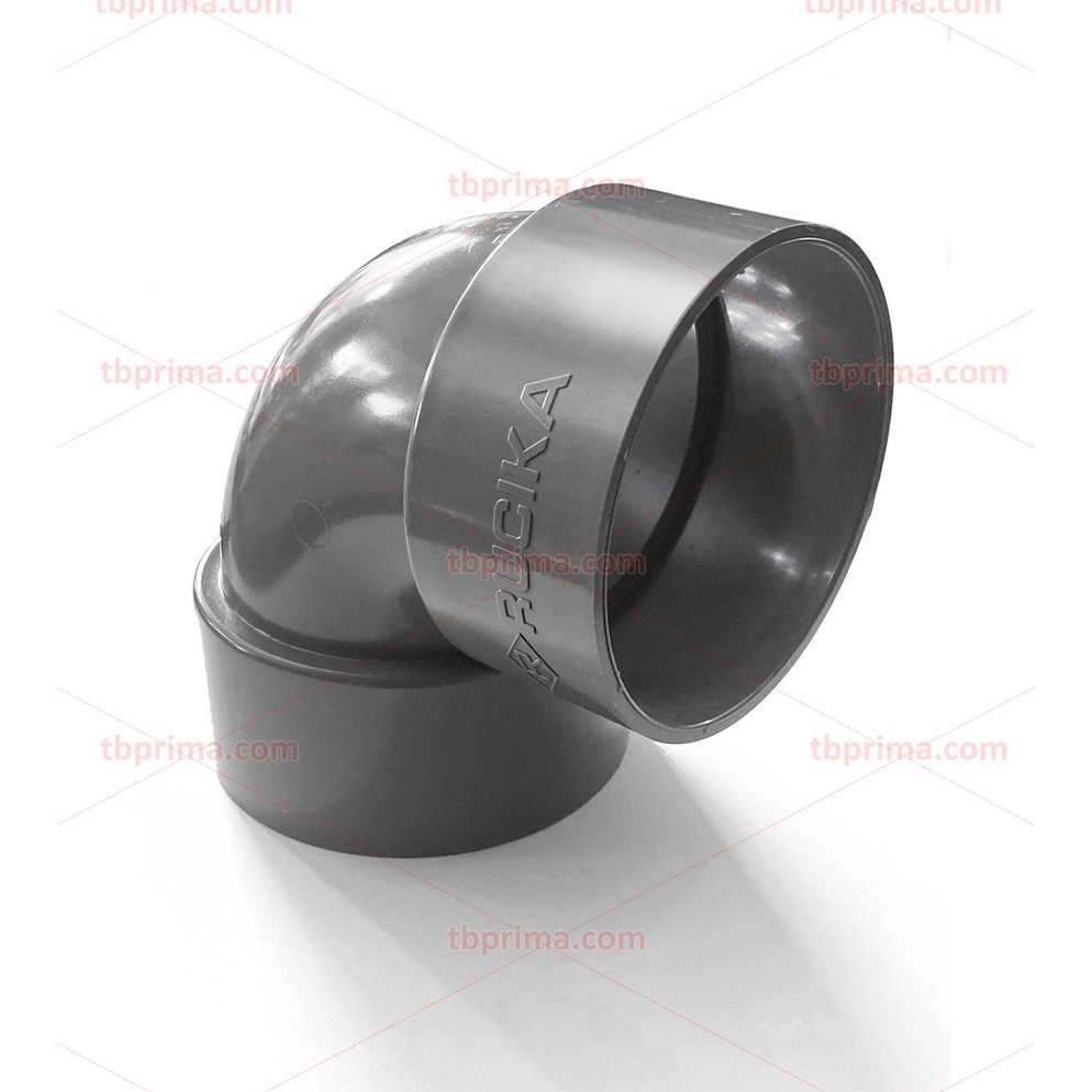 LANGSUNG ATC Kne Elbow 4 Inch D Rucika