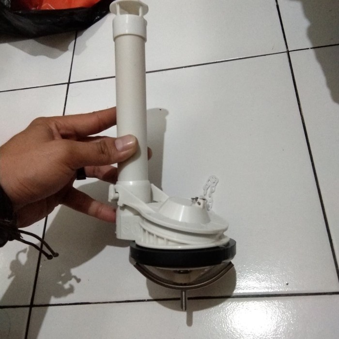 Sparepart Pembilas Kloset Flush Samping model gendong TOTO/Parma dll