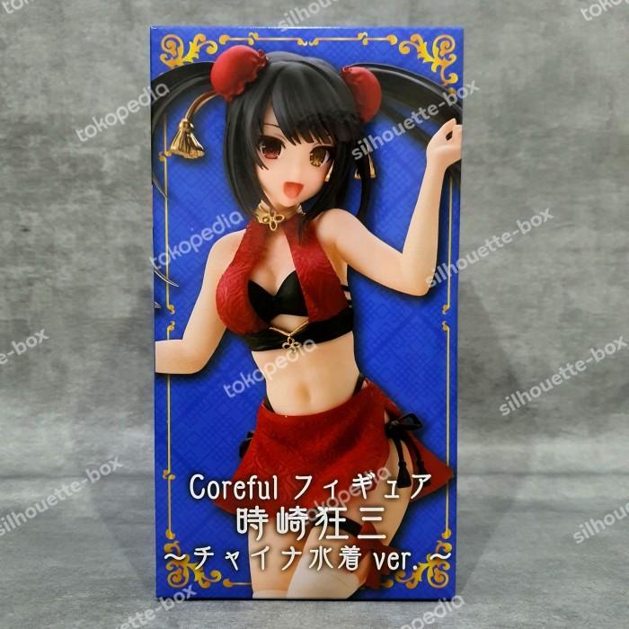 [[[ PROMO ]]] Taito Coreful Figure Tokisaki Kurumi Mandarin Chinese Swimwear Ver