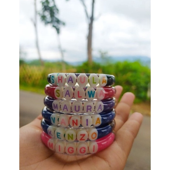 LXGK4597  TERMURAH PREMIUM ... Gelang Bayi, gelang sawan, gelang Dlingo bawang ASLI, gelang Dringu a