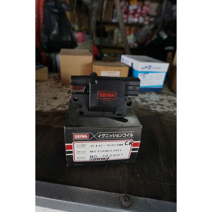 Ignition Coil Mitsubishi Lancer Evo 4 terbaik