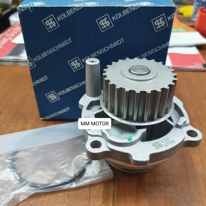Water pump Audi A4 2.0 terbaik