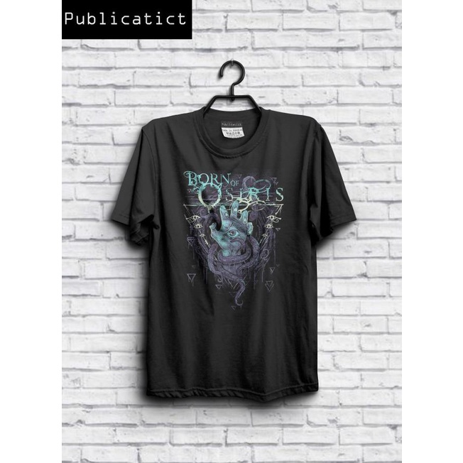 Kaos Band Born Of Osiris