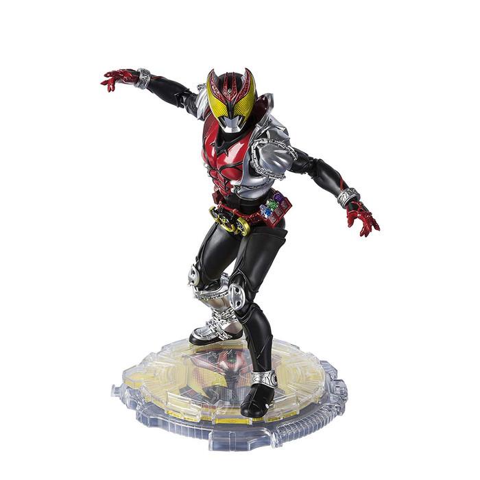 [[[ PROMO ]]] Tamashii Nations S.H.Figuarts shf Kamen Rider Kiva Kamen Rider bandai