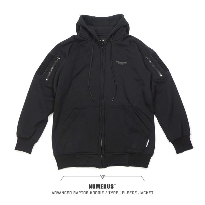 Numerus Advanced Raptor hoodie / jacket / tactical / tech / sweater