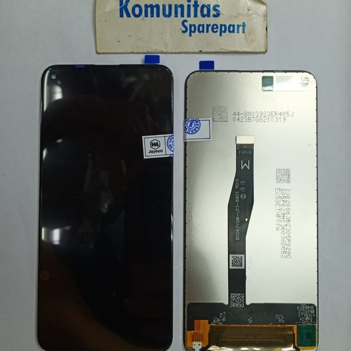 Bestseller Lcd Touchscreen Huawei Nova 20 Pro Nova 5T Oem