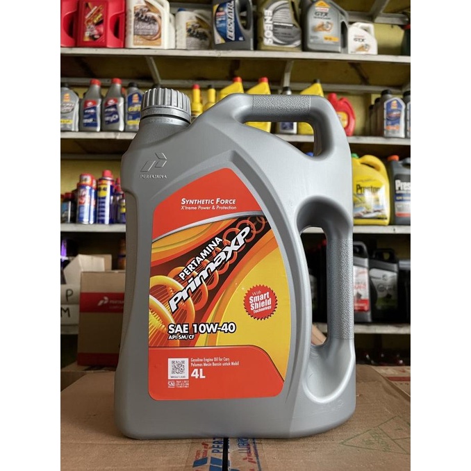 $$$$] Prima XP 10W-40, 1 galon @4lt